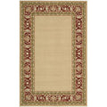 Nourison Hand Hooked Gold Country Heritage Rug 19 X 29 19 X 29