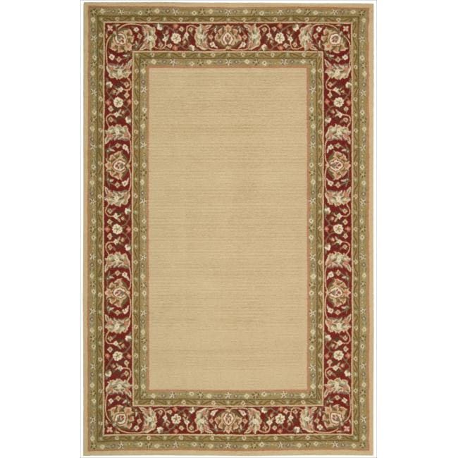 Nourison Hand Hooked Gold Country Heritage Rug 19 X 29 19 X 29