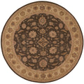 Nourison Heritage Hall Sable Rug 26 X 8 26 X 8 Runner