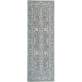 Nourison Heritage Hall Steel Area Rug 26 X 8 26 X 8 Runner