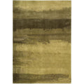 Calvin Klein Luster Wash Handmade Gold Area Rug By Nourison 3 X 5