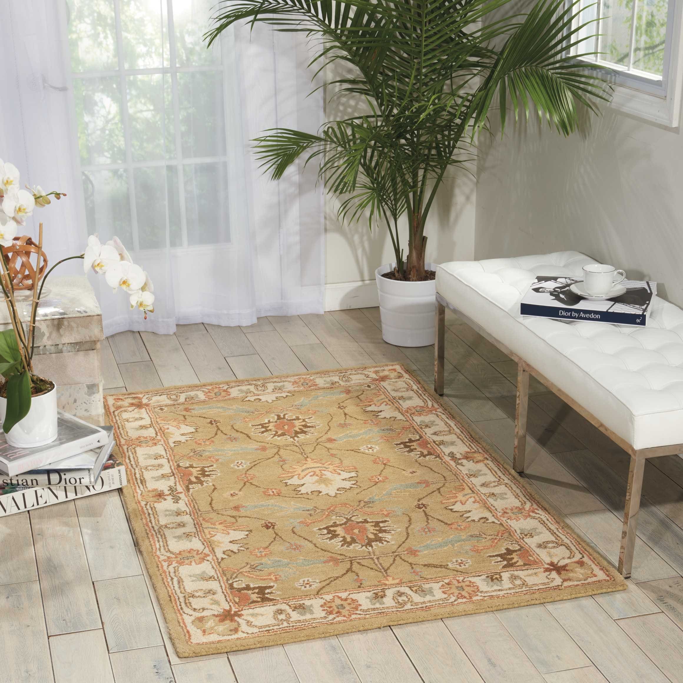Nourison Hand Tufted Caspian Wool Rug 8 X 106 8 X 106