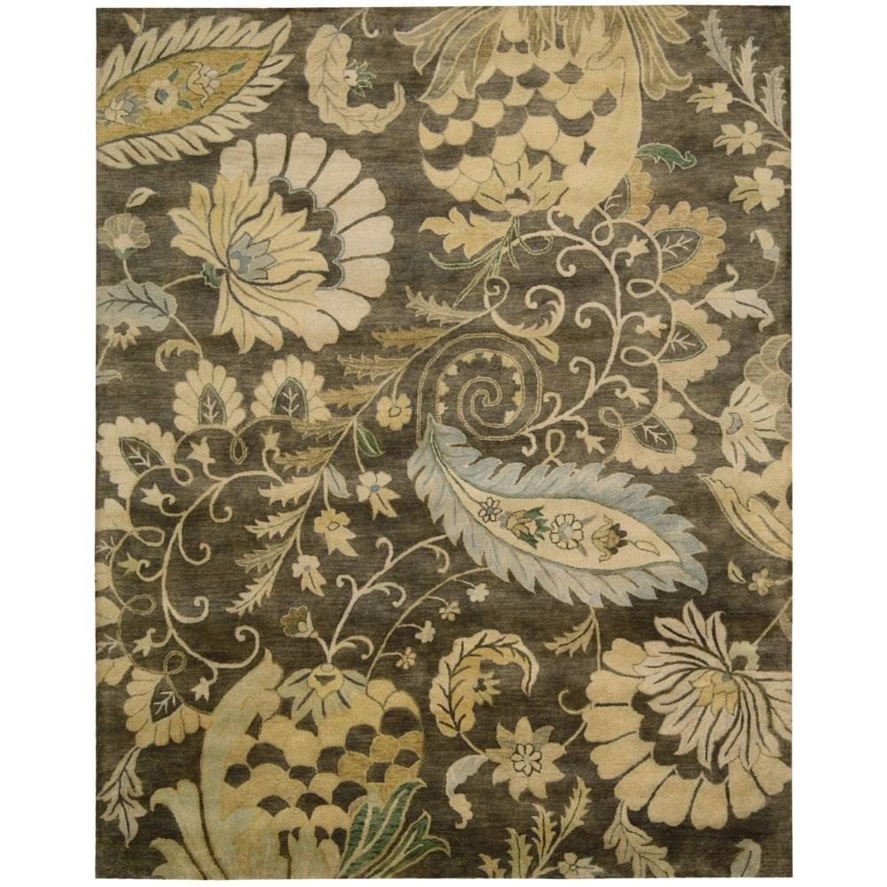 Nourison Jaipur Moss Rug 39 X 59