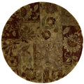 Nourison Jaipur Multicolor Rug 8 X 8 8 Round