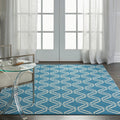Nourison Jubilant Geometric Area Rug