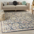 Nourison Juniper Floral Area Rug