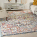 Nourison Juniper Floral Area Rug