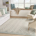 Nourison Linked Brushstroke Area Rug