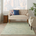 Nourison Linked Brushstroke Area Rug