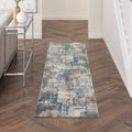 Nourison Ludlow Abstract Area Rug