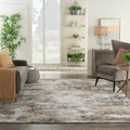 Nourison Ludlow Abstract Area Rug