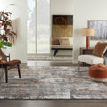 Nourison Ludlow Abstract Area Rug