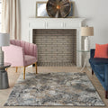 Nourison Ludlow Abstract Area Rug