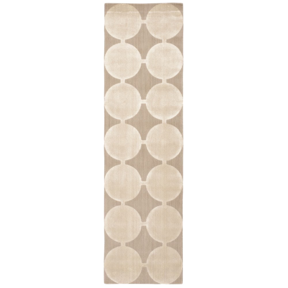 Nourison Luminance Feather Rug 76 X 106