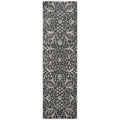 Nourison Luminance Steel Rug 23 X 8 23 X 8 Runner
