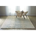 Nourison Luminance Sea Mist Rug 35 X 55