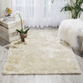 Nourison Lush Garden Shag Area Rug 4X6 4 X 6