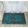 Nourison Luxor Grey Area Rug 2 X 34 2 X 34