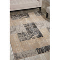 Nourison Maxell Multicolor Rug 93 X 129