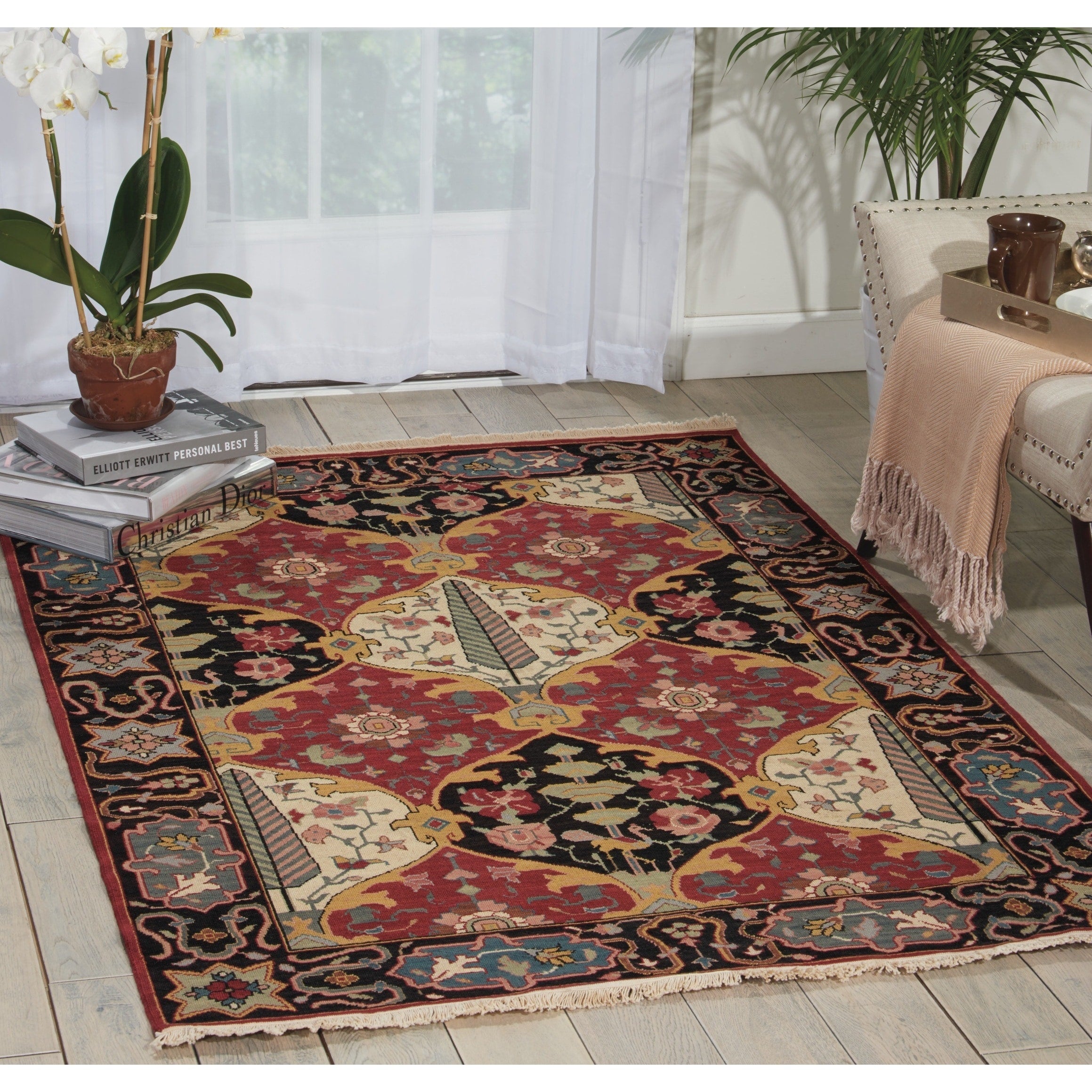 Nourison Millenia Multicolor Area Rug 310 X 510