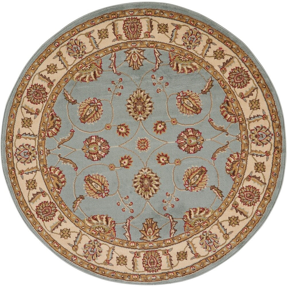Nourison Modesto Ivory Area Rug 710 X 106
