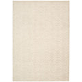Calvin Klein Nara Frost White Area Rug By Nourison 39 X 59