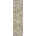 Nourison Nepal Bone Area Rug 23 X 3 23 X 3