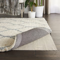 Nourison Non Slip Rug Pad Ivory