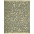 Nourison Nourmak Encore Blue Rug 56 X 75