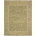 Nourison Nourmak Encore Olive Rug 39 X 59