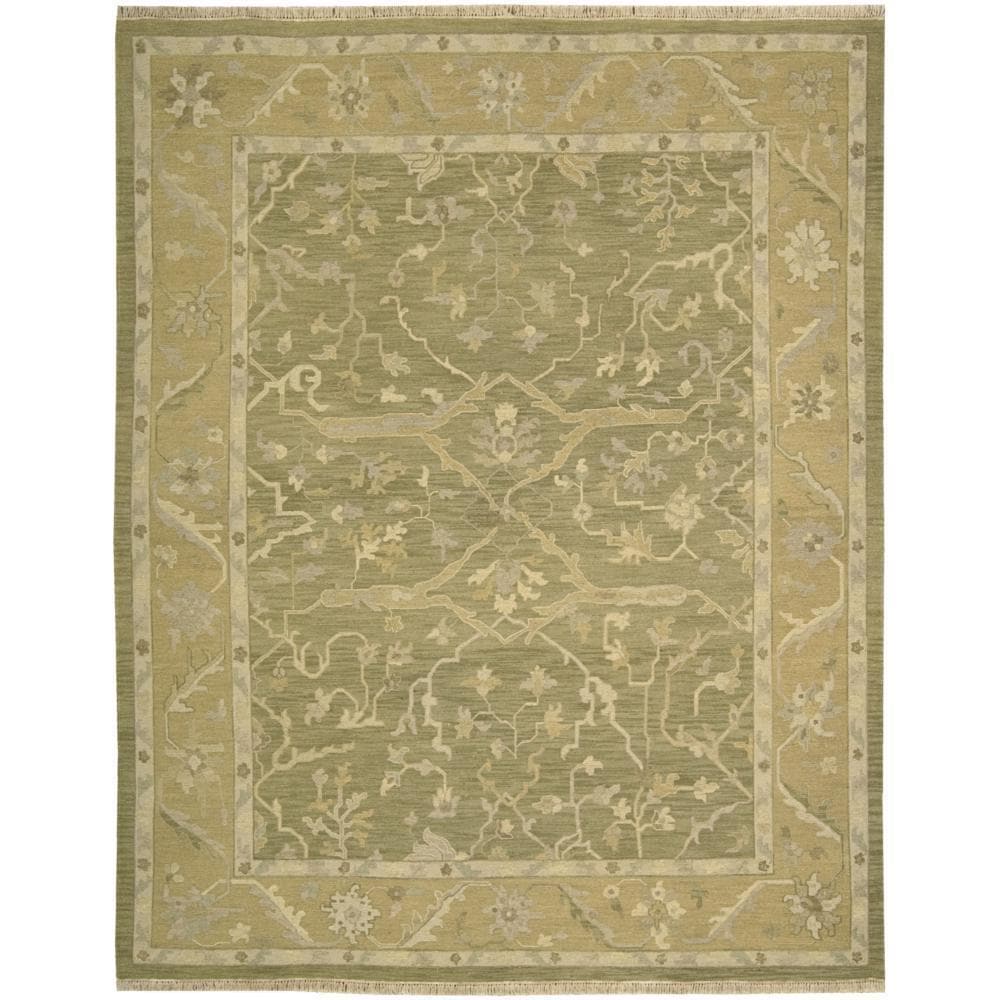 Nourison Nourmak Encore Olive Rug 39 X 59