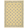 Nourison Nourmak Encore Blue Rug 56 X 75