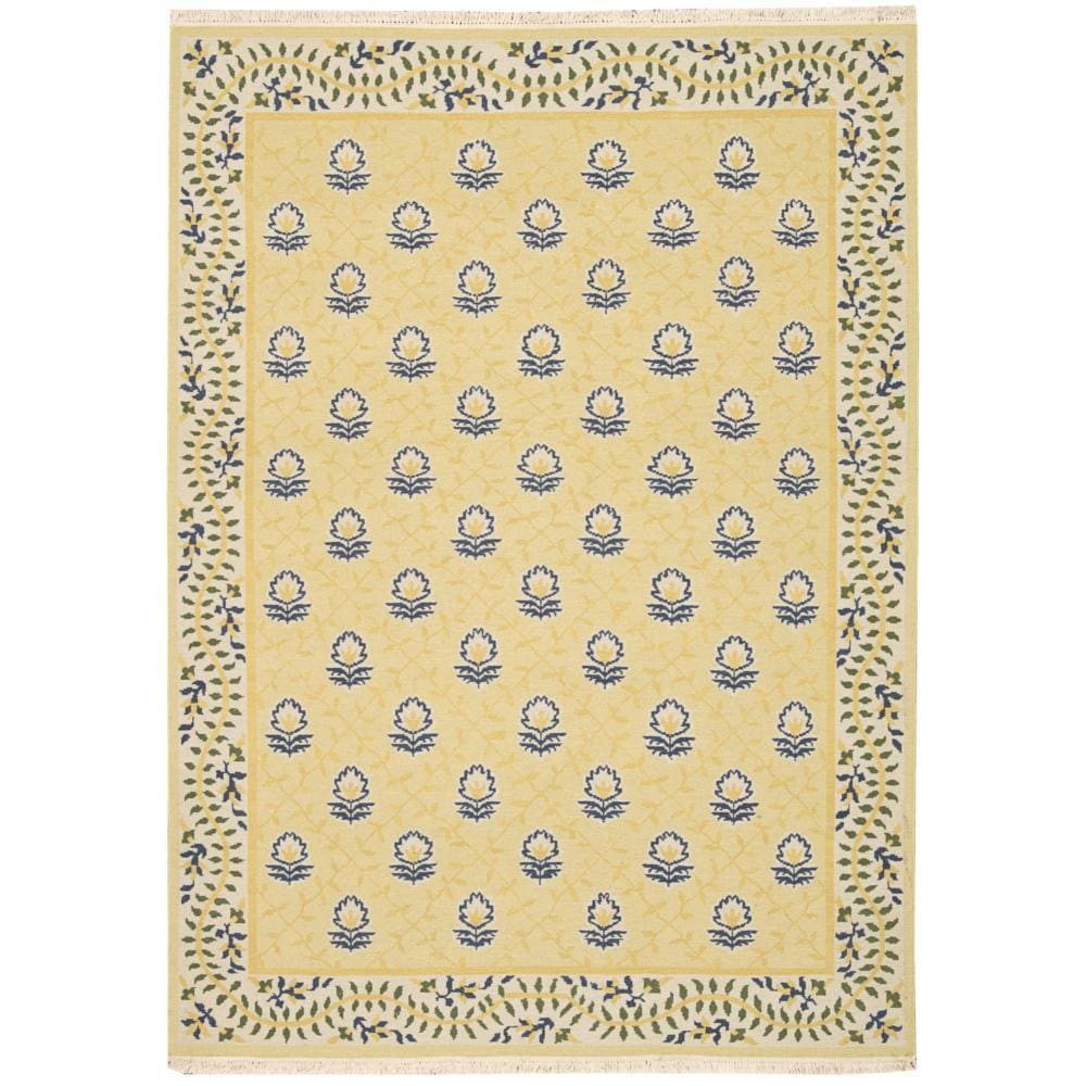 Nourison Nourmak Encore Blue Rug 56 X 75