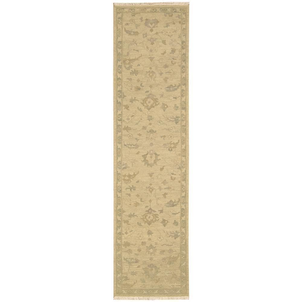 Nourison Nourmak Encore Taupe Rug 79 X 99