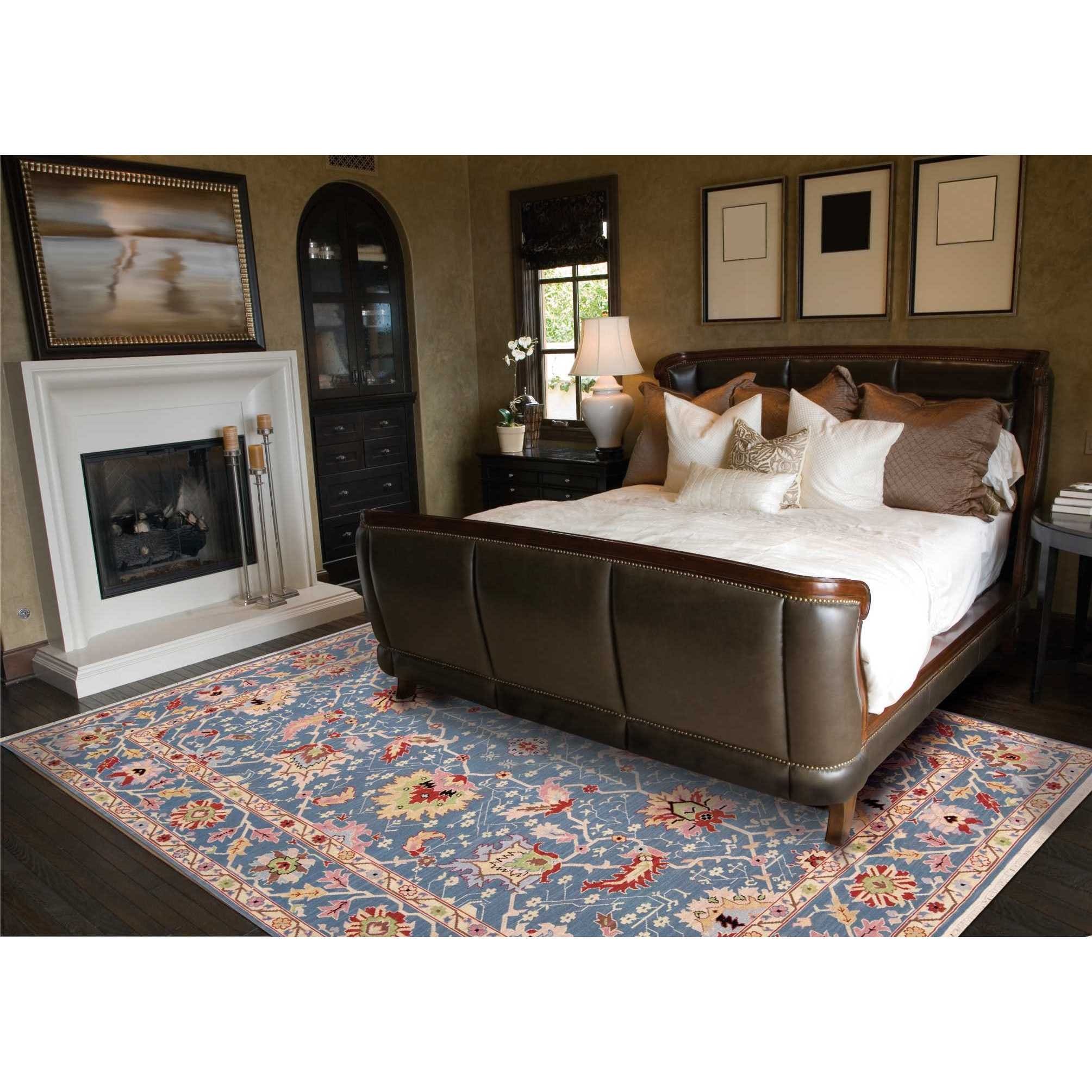 Nourison Nourmak Blue Area Rug 26 X 10 26 X 10 Runner