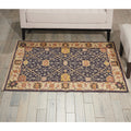 Nourison Nourmak Indigo Area Rug 310 X 510