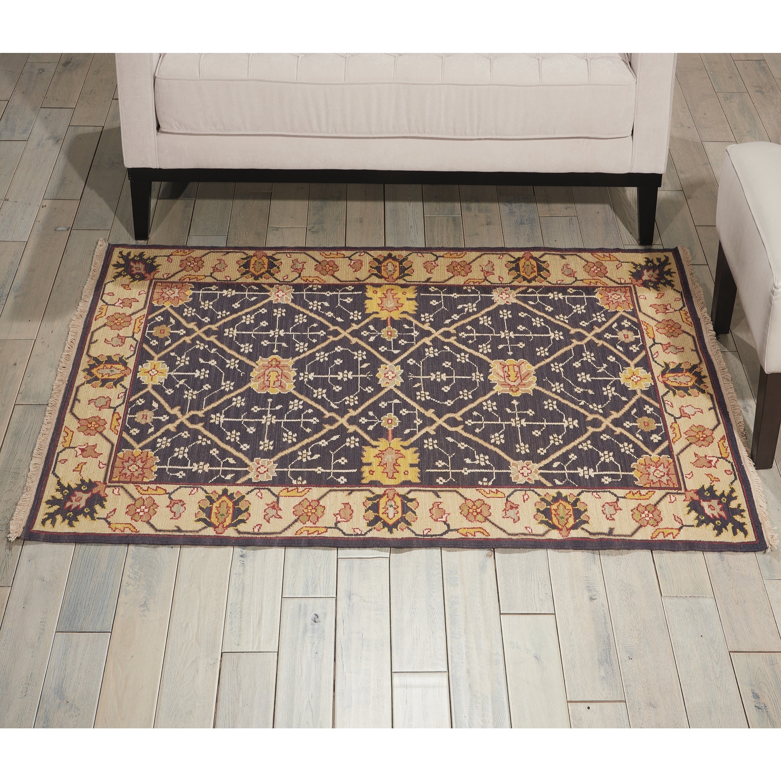 Nourison Nourmak Indigo Area Rug 310 X 510