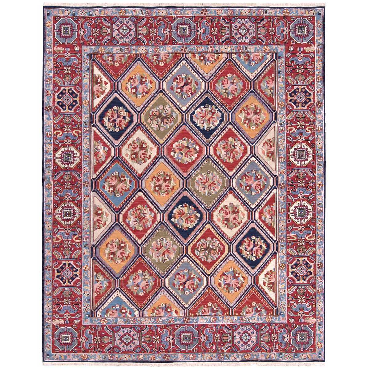 Nourison Nourmak Multicolor Rug 810 X 1110
