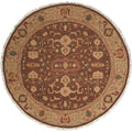 Nourison Nourmak Khaki Area Rug 810 X 1110