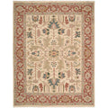Nourison Nourmak Light Gold Rug 710 X 910