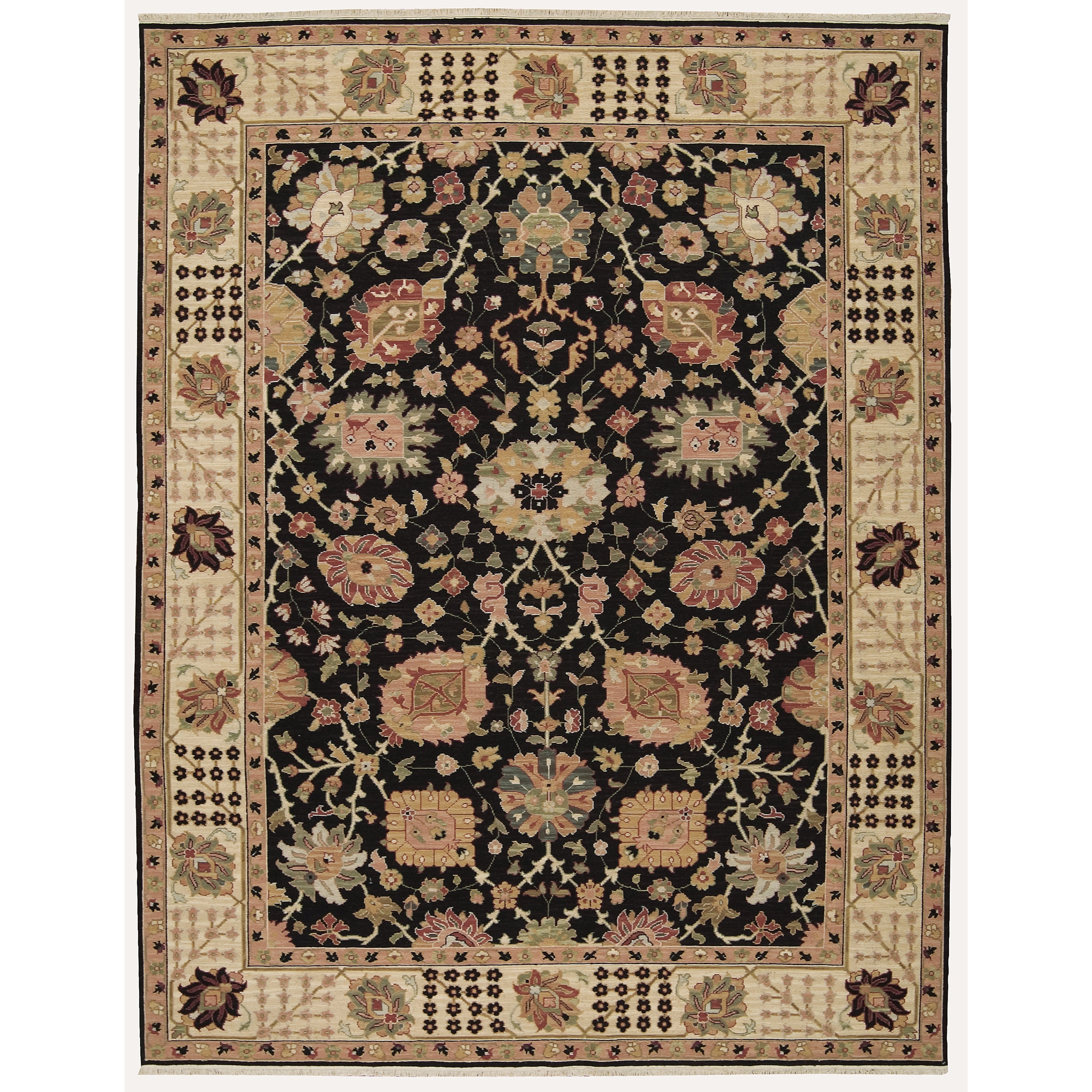 Nourison Nourmak Mist Area Rug 810 X 1110
