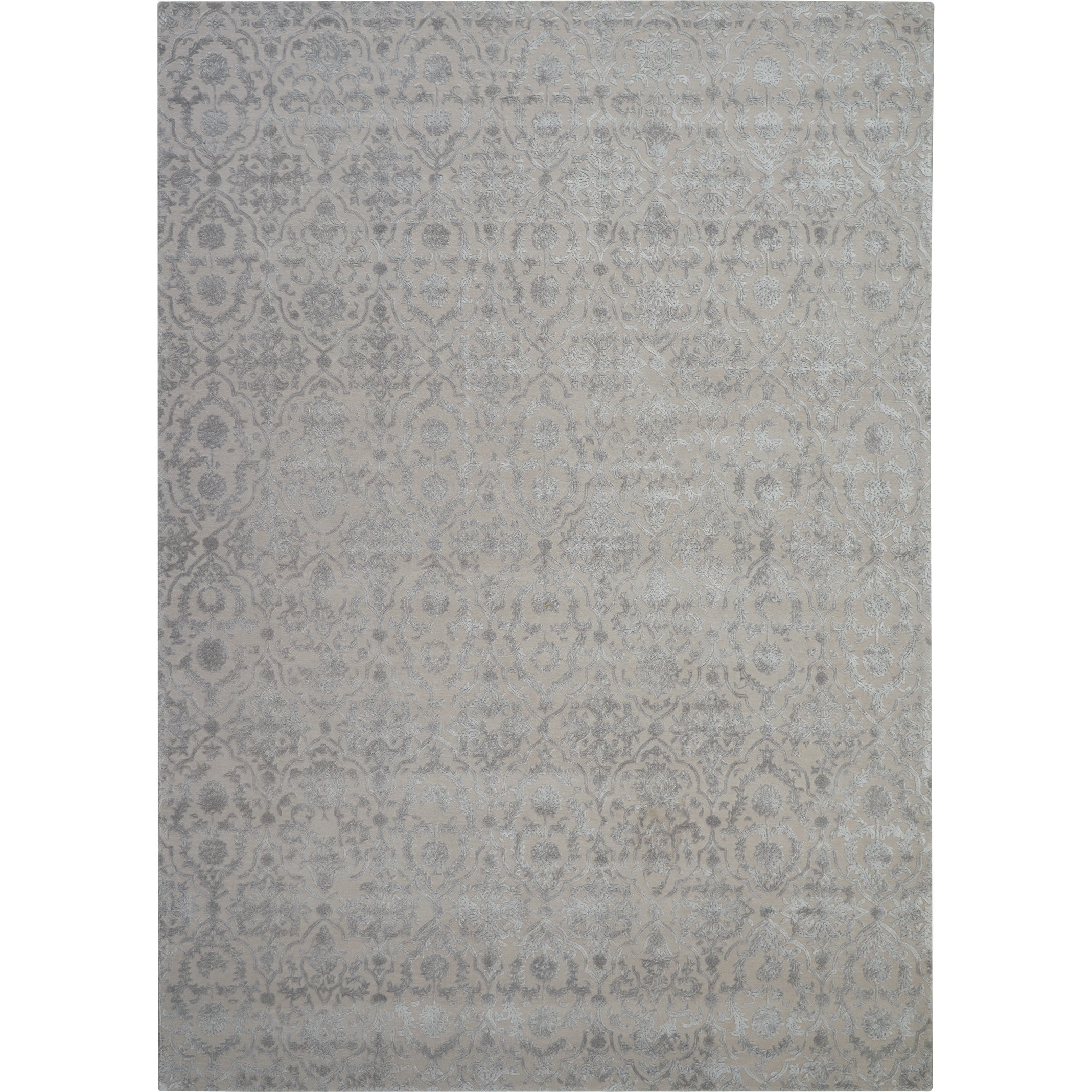 Nourison Opaline Damask Area Rug
