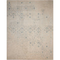 Nourison Opaline Beige Area Rug 86 X 116