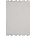 Nourison Otto Ivory Tassel Area Rug 5 X 76