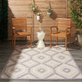 Nourison Palamos Diamonds Area Rug