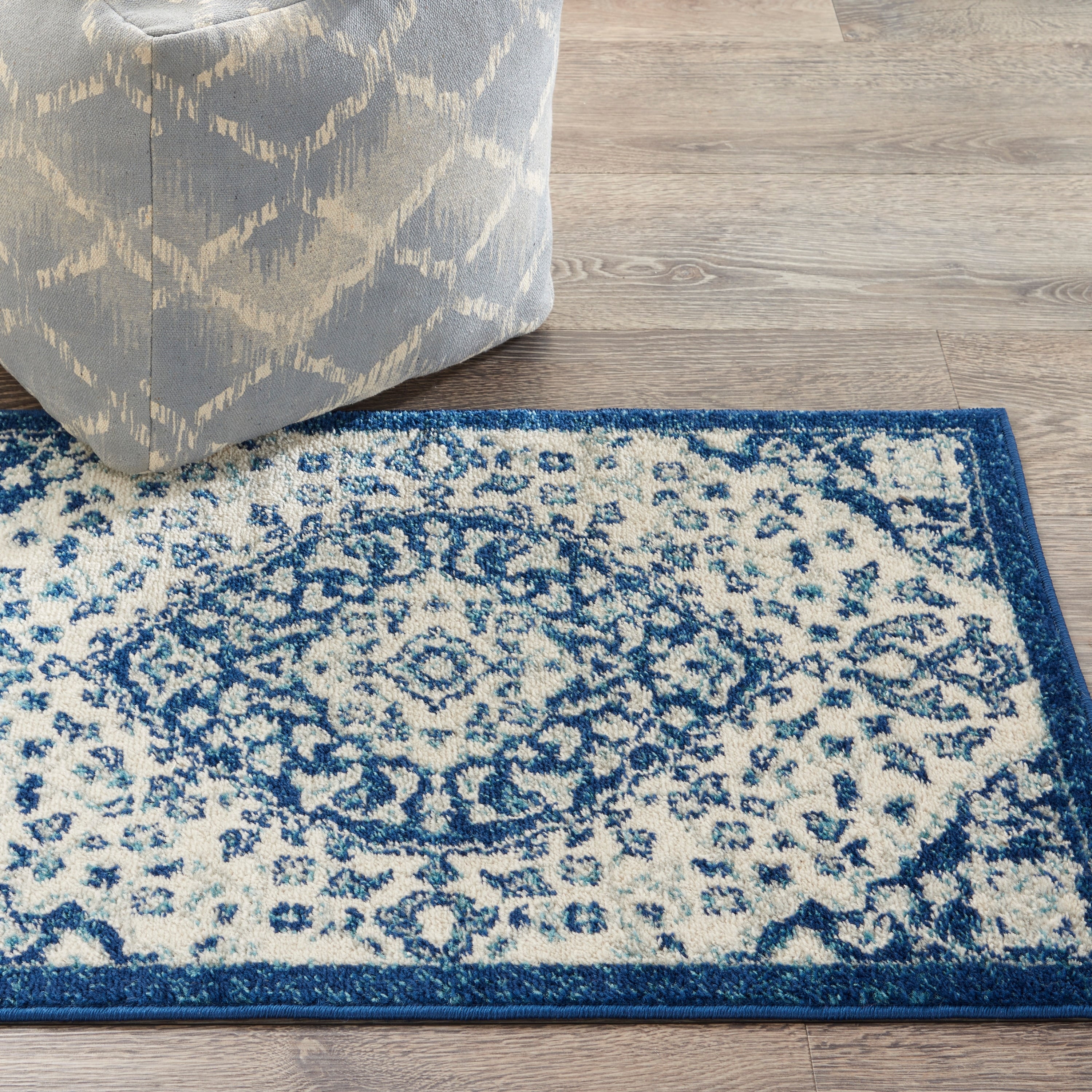 Nourison Passion Boho Medallion Area Rug