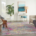 Nourison Passion Abstract Area Rug