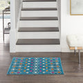 Nourison Passion Diamond Pattern Area Rug