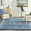 Nourison Passion Geometric Tribal Area Rug
