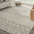 Nourison Passion Geometric Area Rug